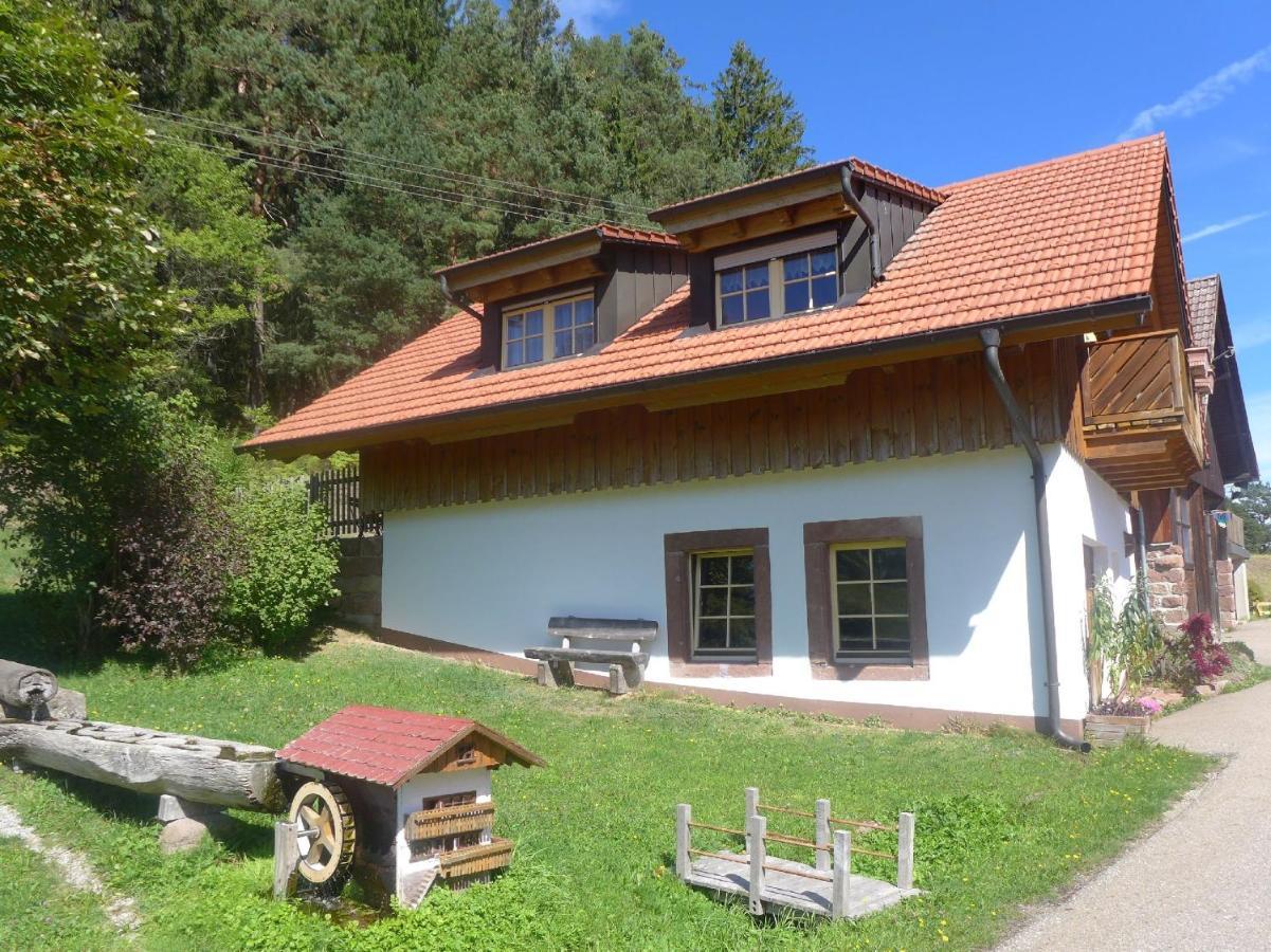 Ferienhof Kienbronnerhof Schiltach Exterior foto